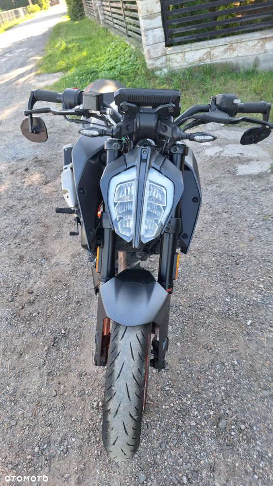 KTM Duke 125 - 7