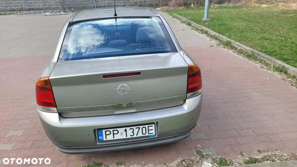 Opel Vectra 2.2 Elegance - 4