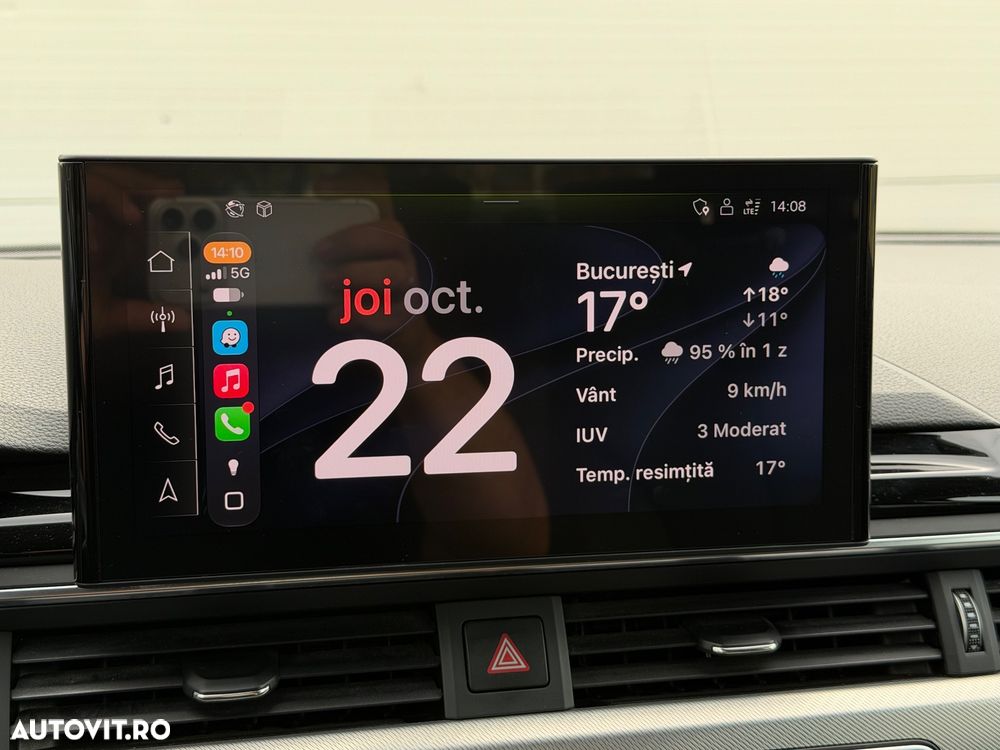 Audi A4 Limuzina 40 TFSI S tronic MHEV Advance - 26