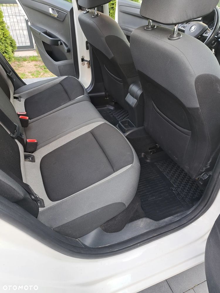 Skoda Fabia 1.4 TDI Ambition - 7