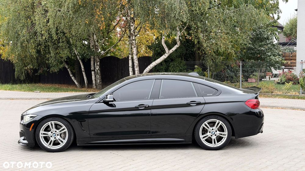BMW Seria 4 440i xDrive Sport-Aut M Sport - 5