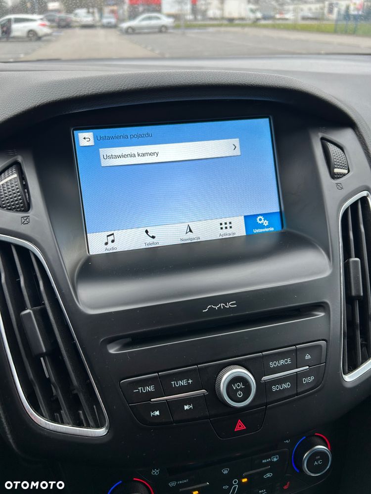 Ford Focus 1.0 EcoBoost Start-Stopp-System TITANIUM STYLE - 21