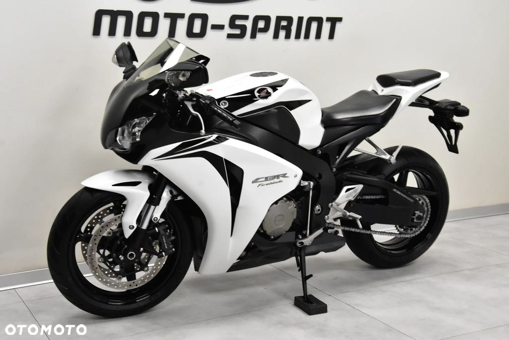 Honda CBR - 5