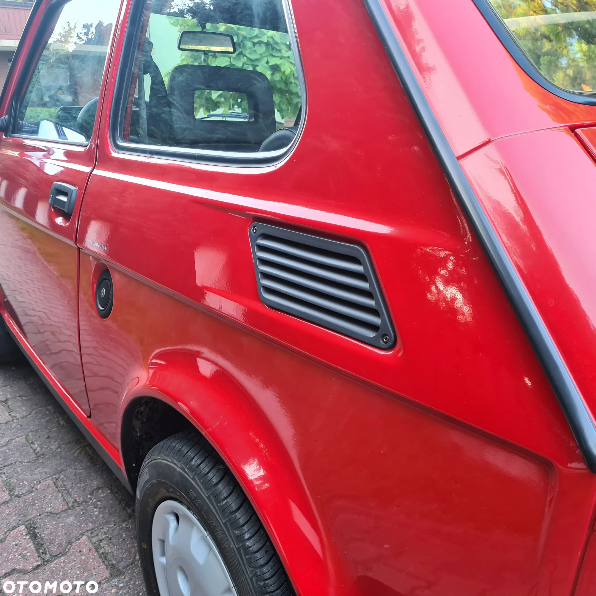 Fiat 126 650 Elegant - 6