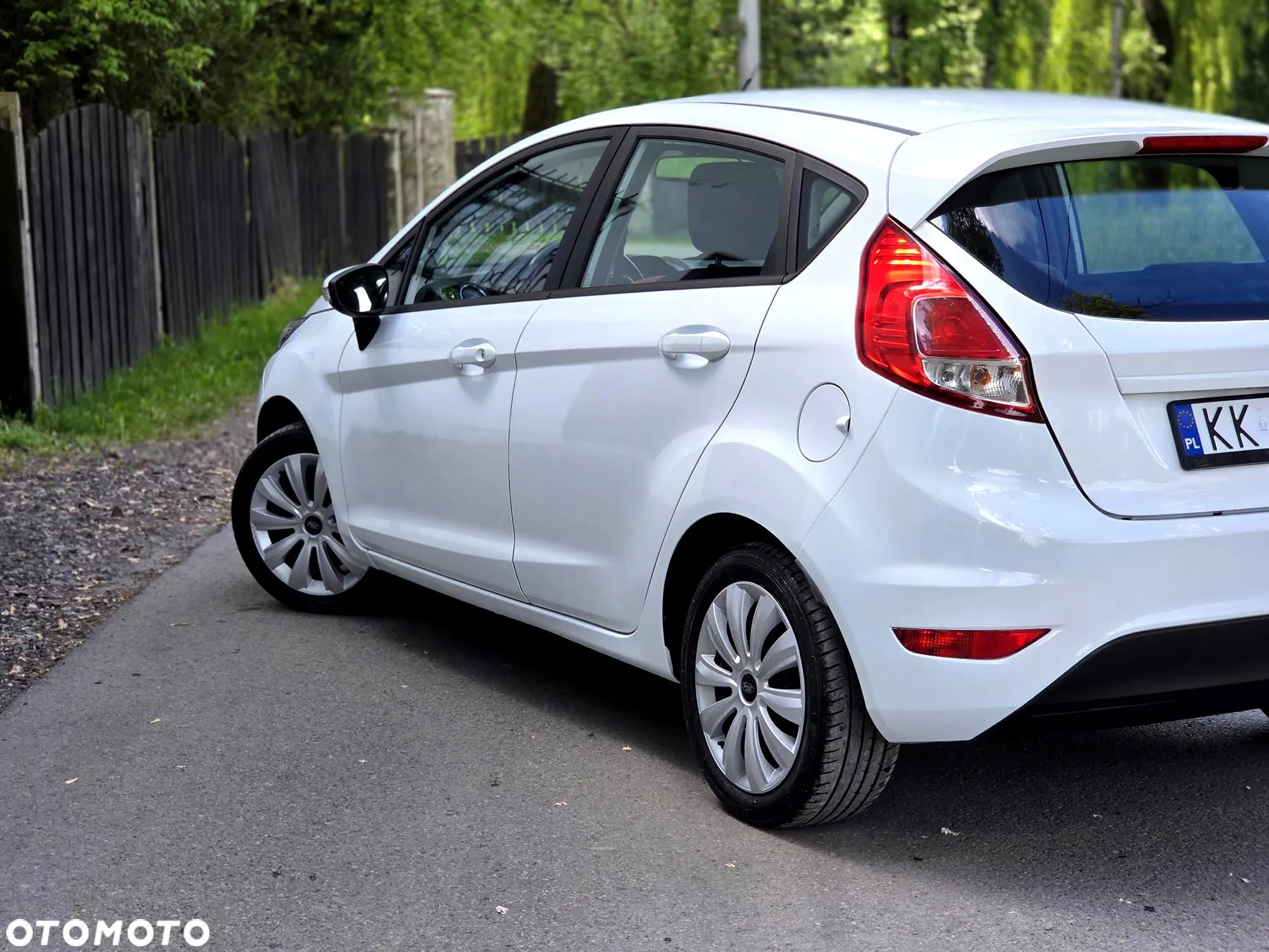 Ford Fiesta 1.25 Silver X Plus - 16