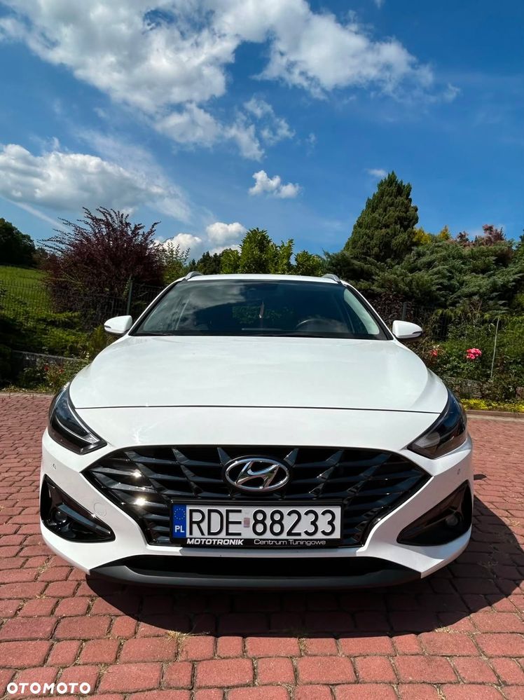 Hyundai i30 1.6 D Comfort DCT - 14