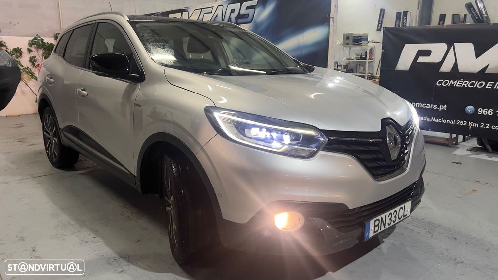 Renault Kadjar - 2