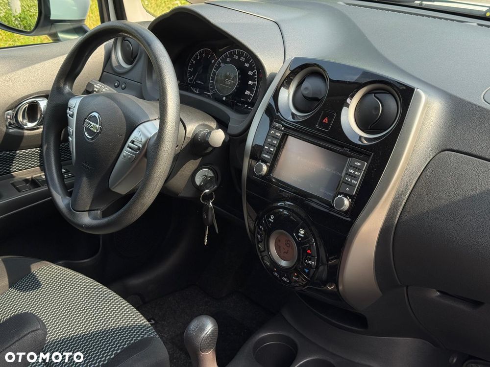 Nissan Note 1.2 Black Edition - 13