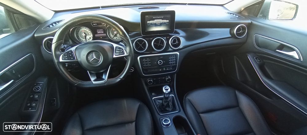 Mercedes-Benz CLA 180 CDI - 2
