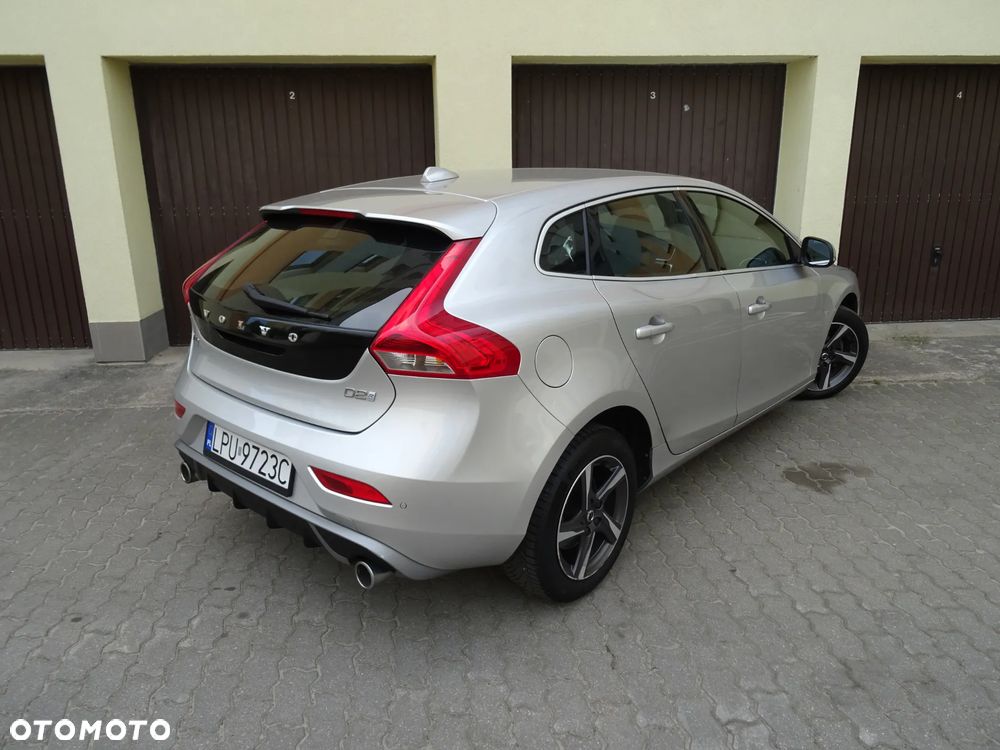 Volvo V40 D2 RDesign - 3
