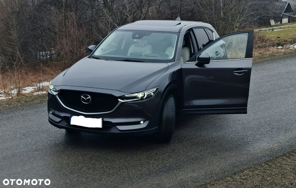 Mazda CX-5 2.2 D Skypassion AWD - 12
