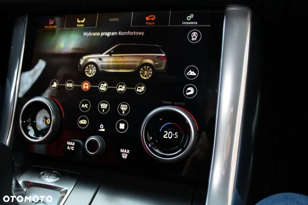 Land Rover Range Rover Sport S 3.0 V6 S/C AB Dynamic - 32