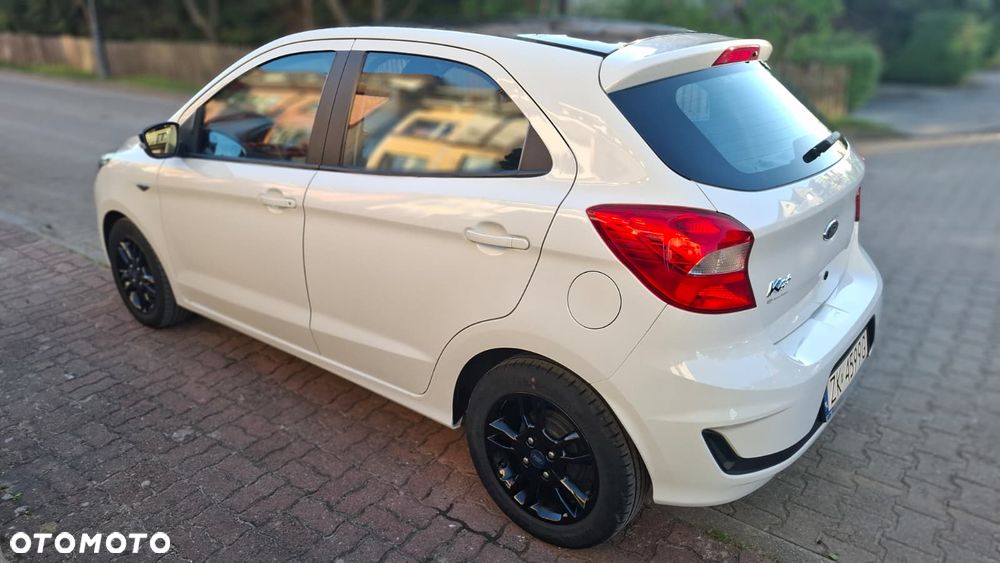 Ford Ka+ - 5