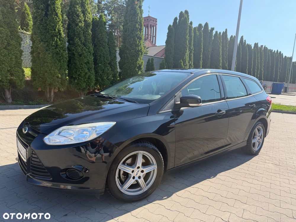 Ford Focus - 1