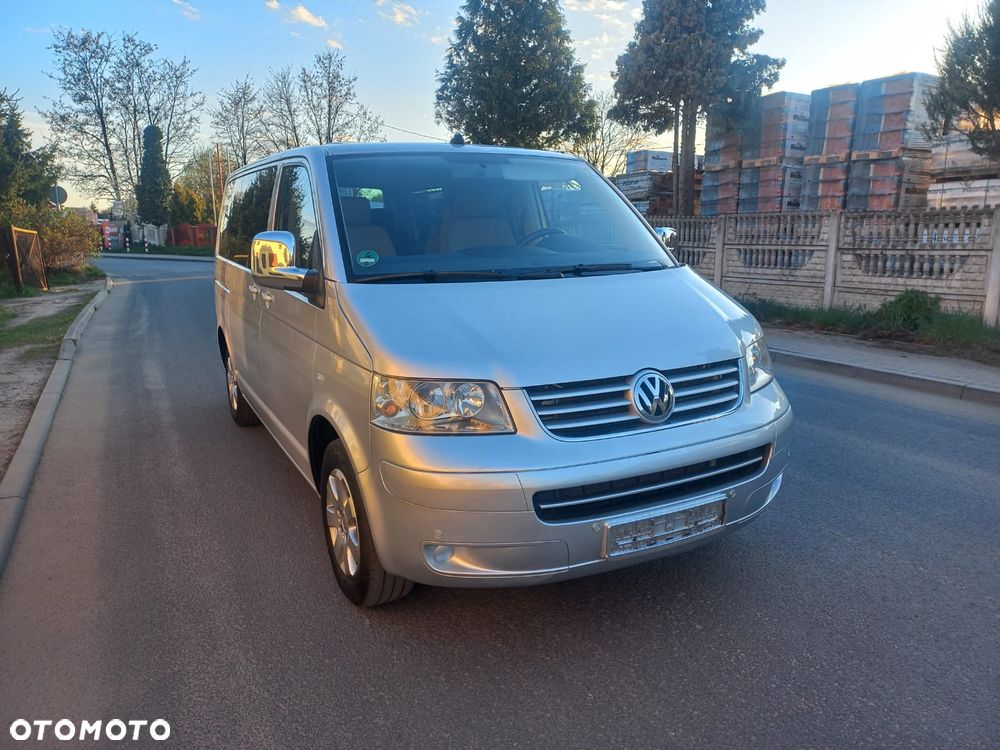 Volkswagen Multivan L2 Comfortline - 4
