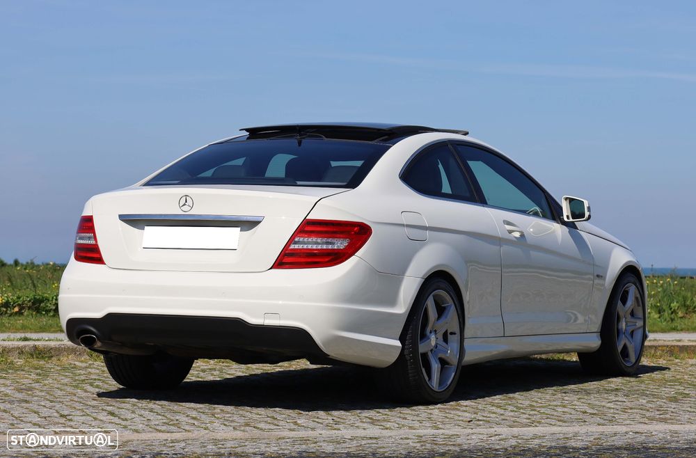 Mercedes-Benz C 220 CDI Avantgarde BE - 7