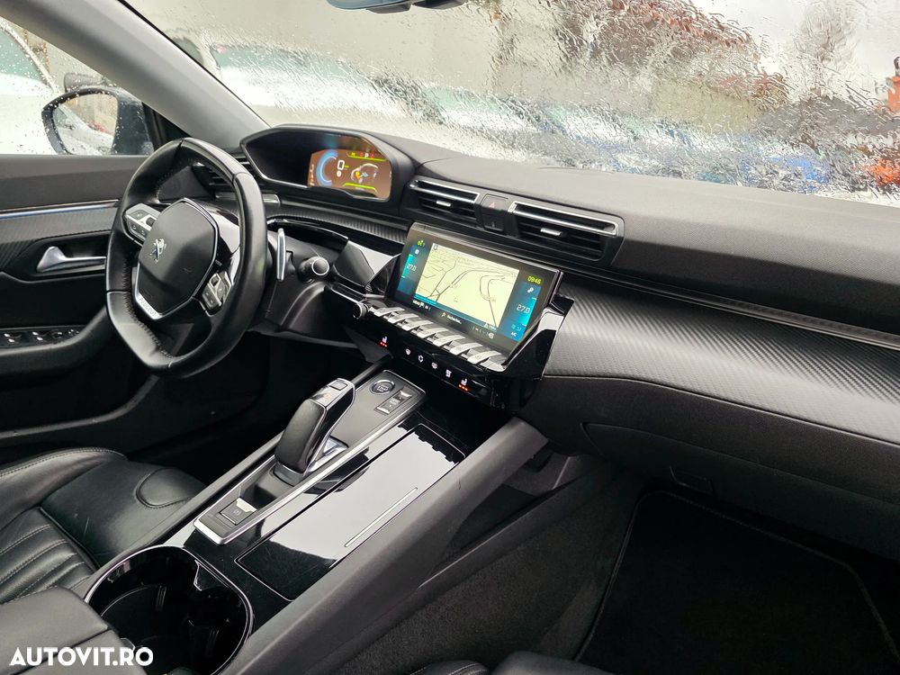 Peugeot 508 PHEV 225ch EAT8 Allure Pack - 16
