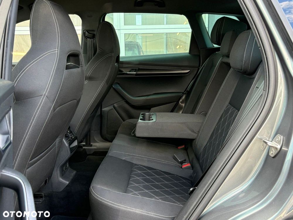 Skoda Karoq 2.0 TSI 4x4 Sportline DSG - 15