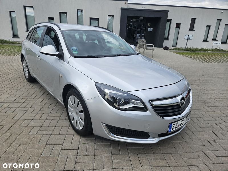 Opel Insignia - 11