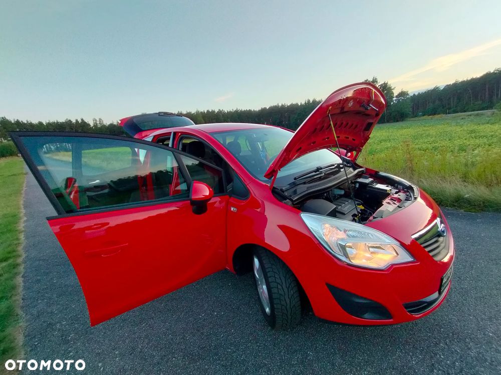 Opel Meriva 1.4 Active - 34