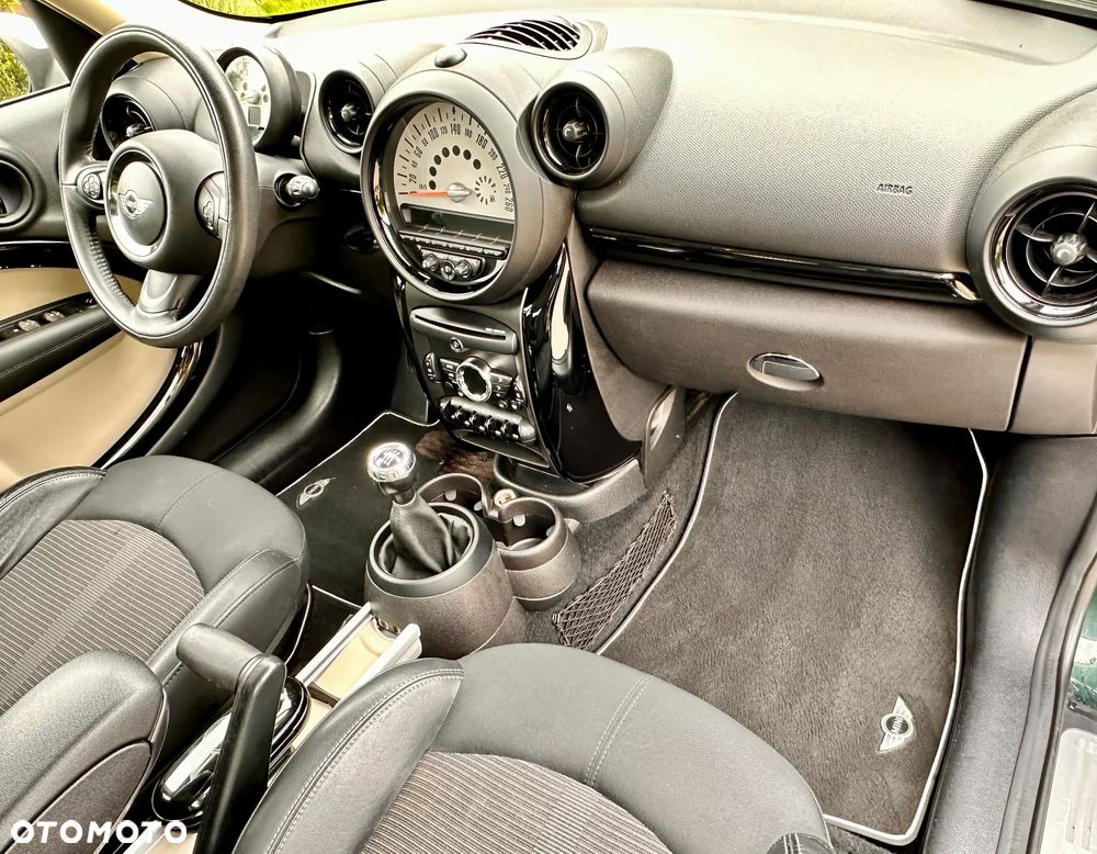 MINI Countryman Cooper ALL4 - 5