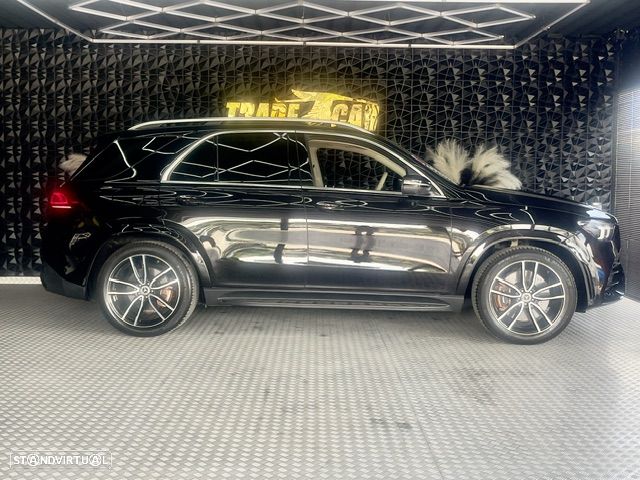 Mercedes-Benz GLE 350 - 8