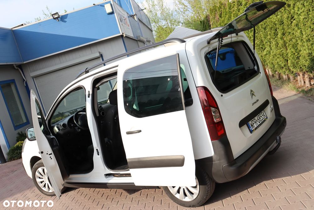 Citroën Berlingo 1.6 BlueHDi Feel - 8