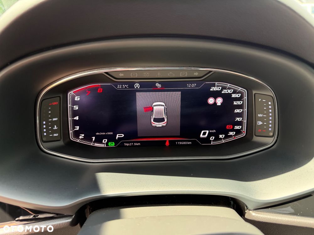 Seat Leon 2.0 EcoTSI FR S&S DSG - 16