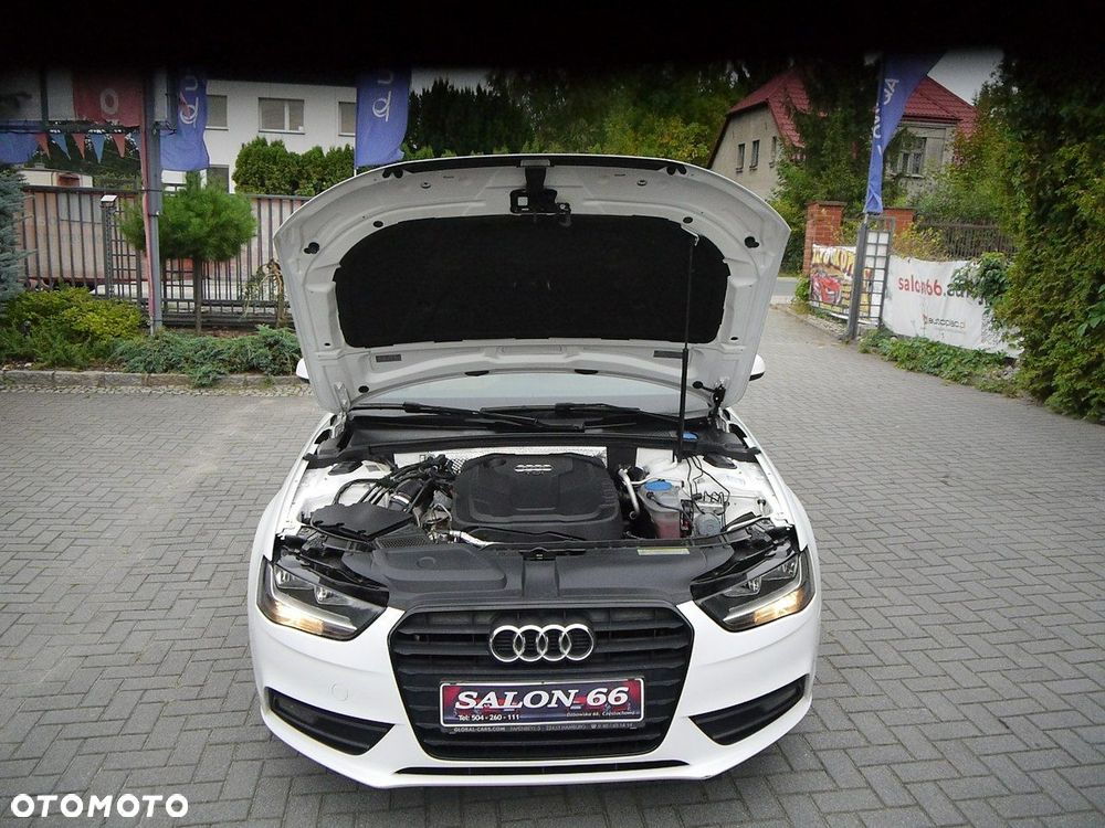 Audi A4 Avant - 15