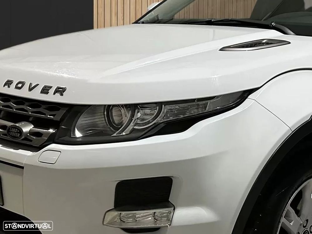 Land Rover Range Rover Evoque Coupe TD4 Dynamic - 5