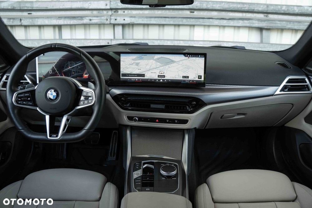 BMW Seria 4 430d xDrive mHEV M Sport - 3