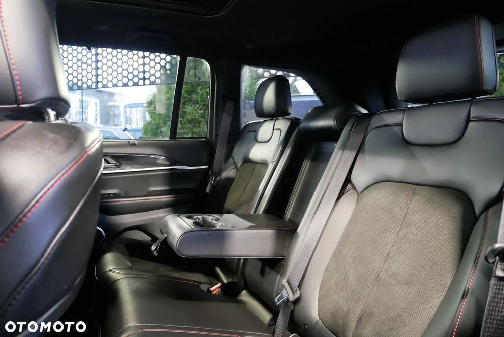 Jeep Grand Cherokee 3.6 V6 Pentastar 4WD Automatik Trailhawk - 14