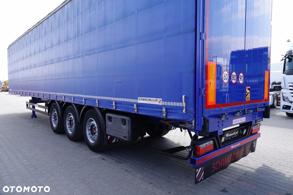 Schwarzmuller FIRANKA / OŚ PODNOSZONA / OSIE SAF / - 11