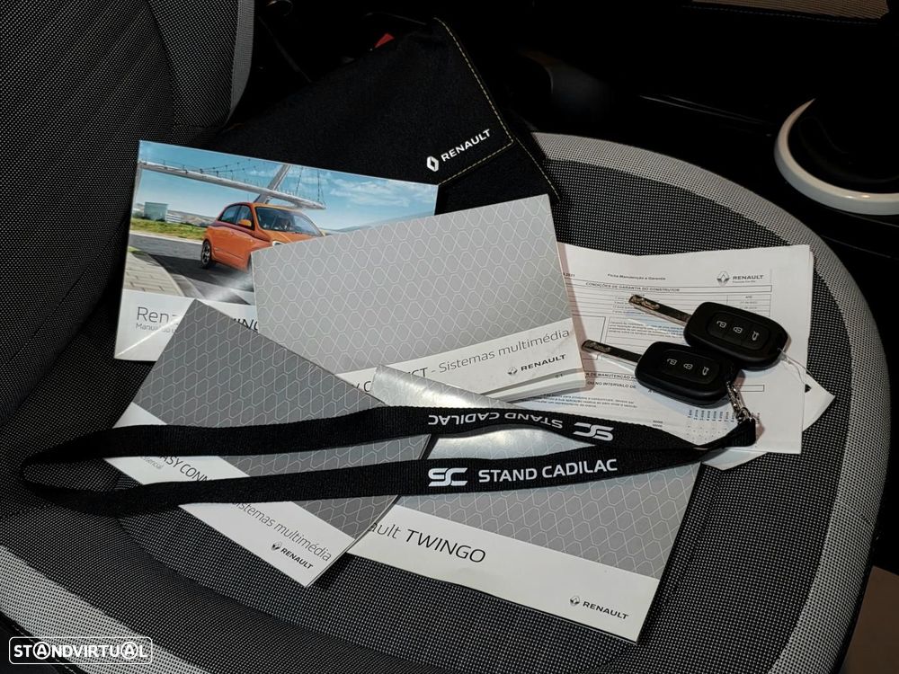 Renault Twingo 1.0 SCe Urban Night - 40
