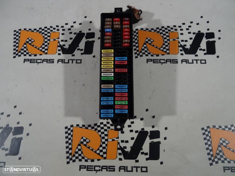 Caixa De Fusíveis Seat Ibiza Iv (6J5, 6P1)  Caixa De Fusíveis Seat Ibi - 1