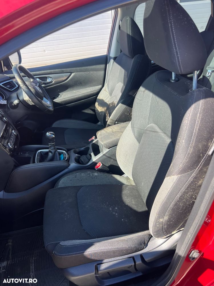 DEZMEMBREZ Piese Auto Nissan Qashqai J11 Facelift Connecta Motor 1.2 Benzina DIG-T cod HRA2DDT Fata Completa Bara fata capota Trager far Portiera Fata spate Stanga Dreapta Hain cu luneta Cutie viteze manuala 6 trepte Set jante aluminiu R18 - 14