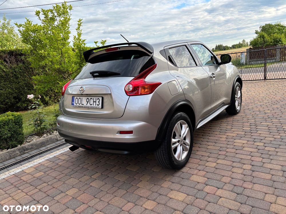 Nissan Juke 1.6 DIG-T Tekna - 9