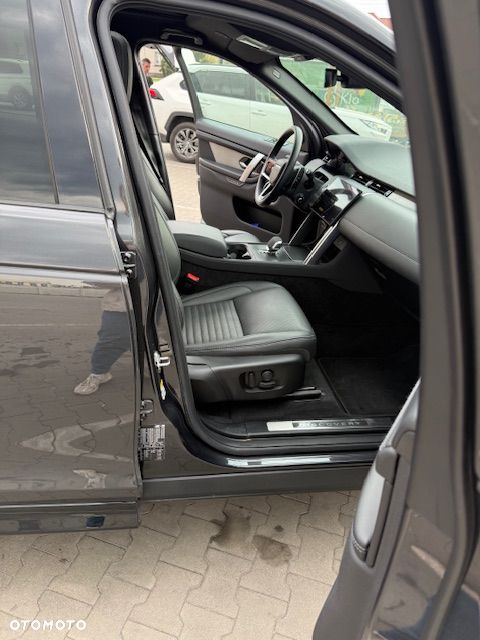 Land Rover Discovery Sport - 3