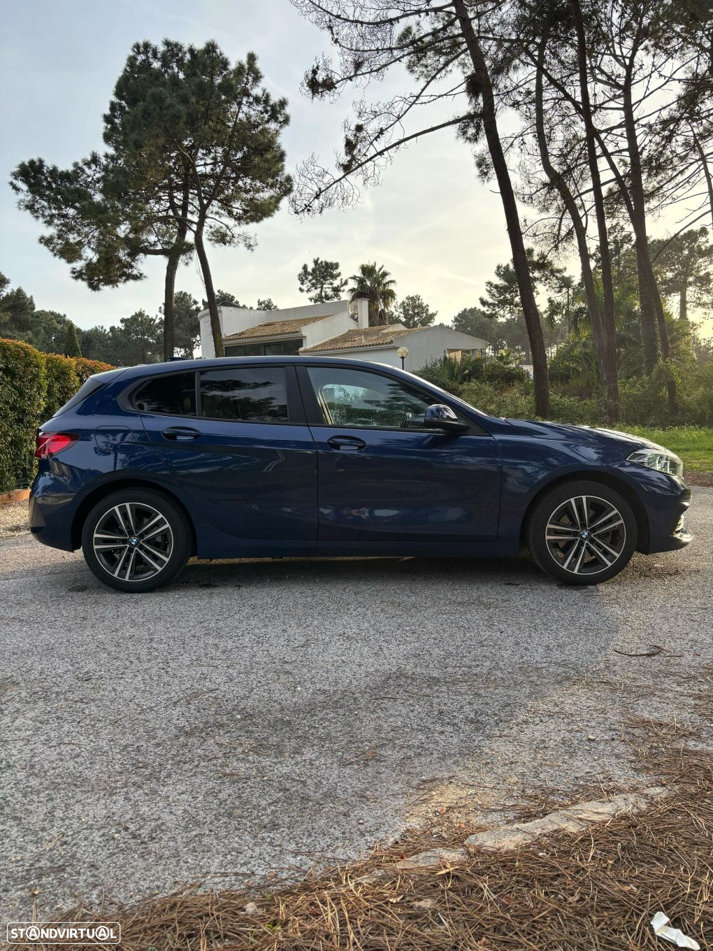 BMW 118 - 8