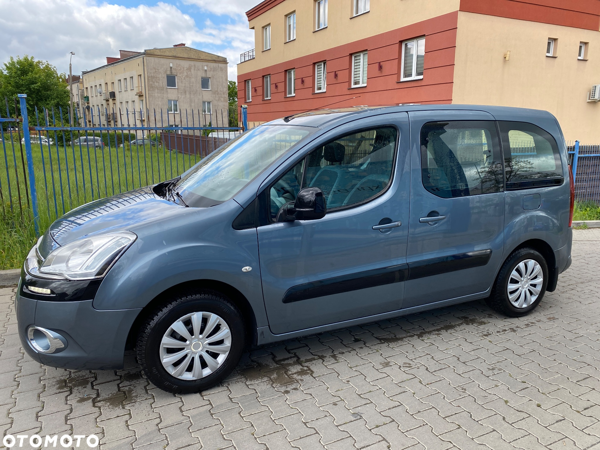 Citroën Berlingo 1.6 VTi Multispace - 9