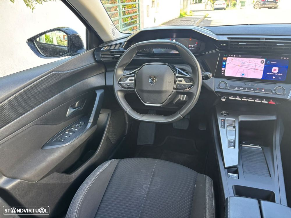 Peugeot 308 1.5 BlueHDi Active EAT8 - 55