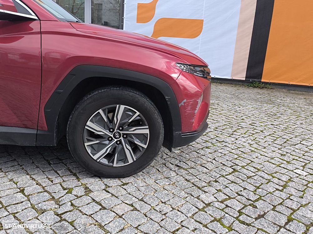 Hyundai Tucson 1.6 T-GDi Premium - 17