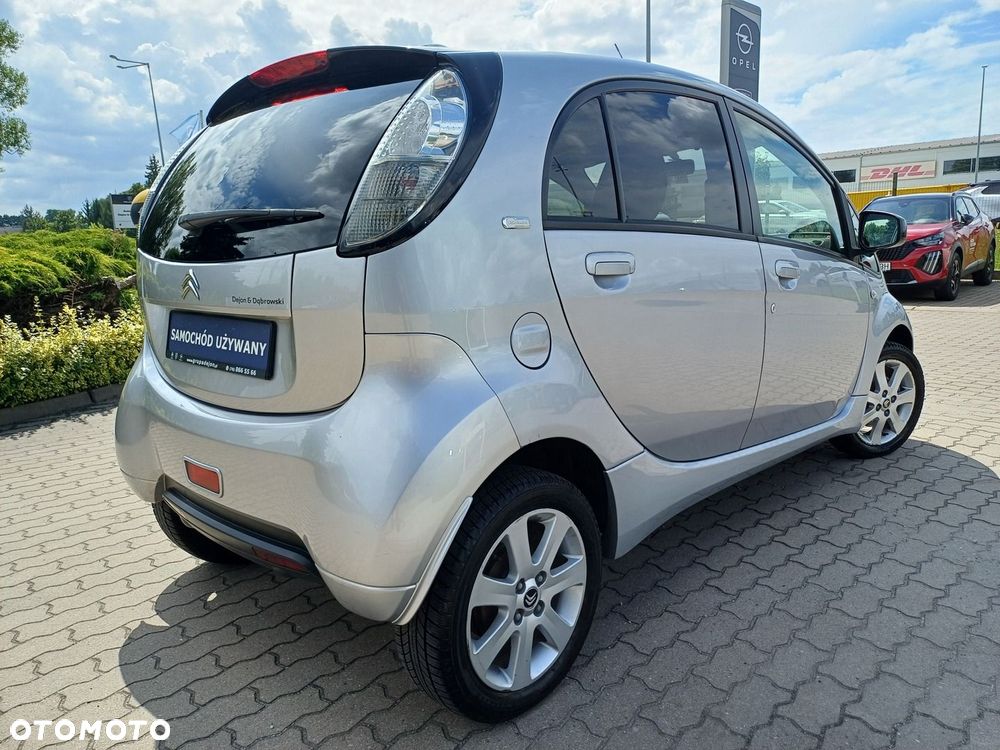 Citroën C-Zero - 6