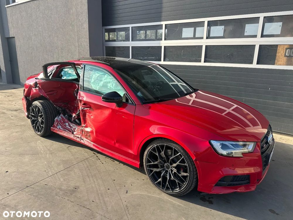 Audi S3 Limousine 2.0 TFSI Quattro S tronic - 8