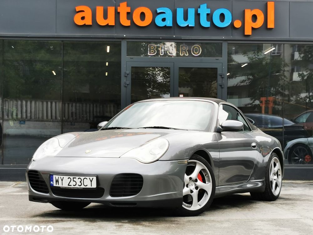 Porsche 911 Carrera 4 S Tiptronic - 5
