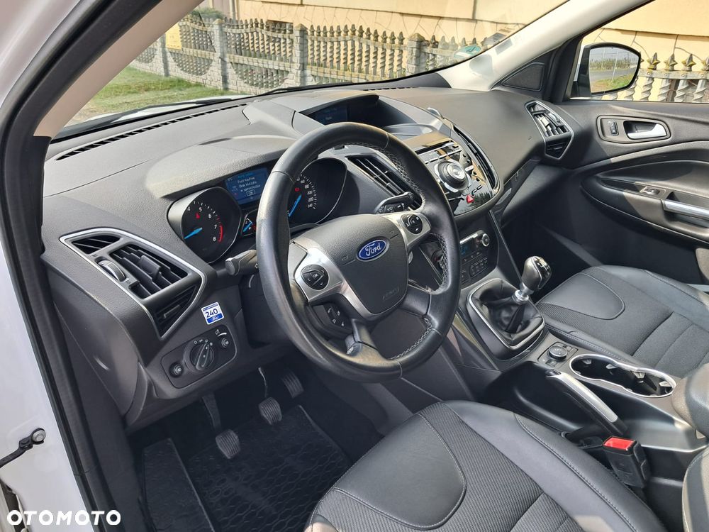 Ford Kuga 1.6 EcoBoost FWD Titanium Plus ASS - 18