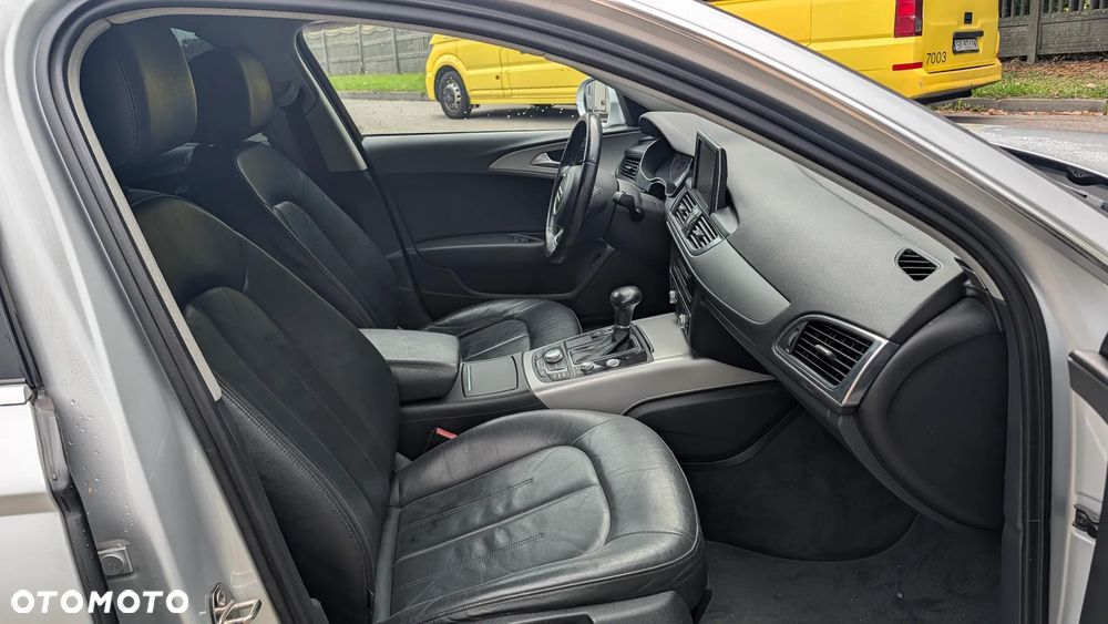 Audi A6 Limousine 3.0 TDI Multitronic - 7