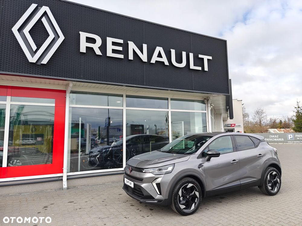 Renault Captur 1.3 TCe mHEV Techno EDC - 1