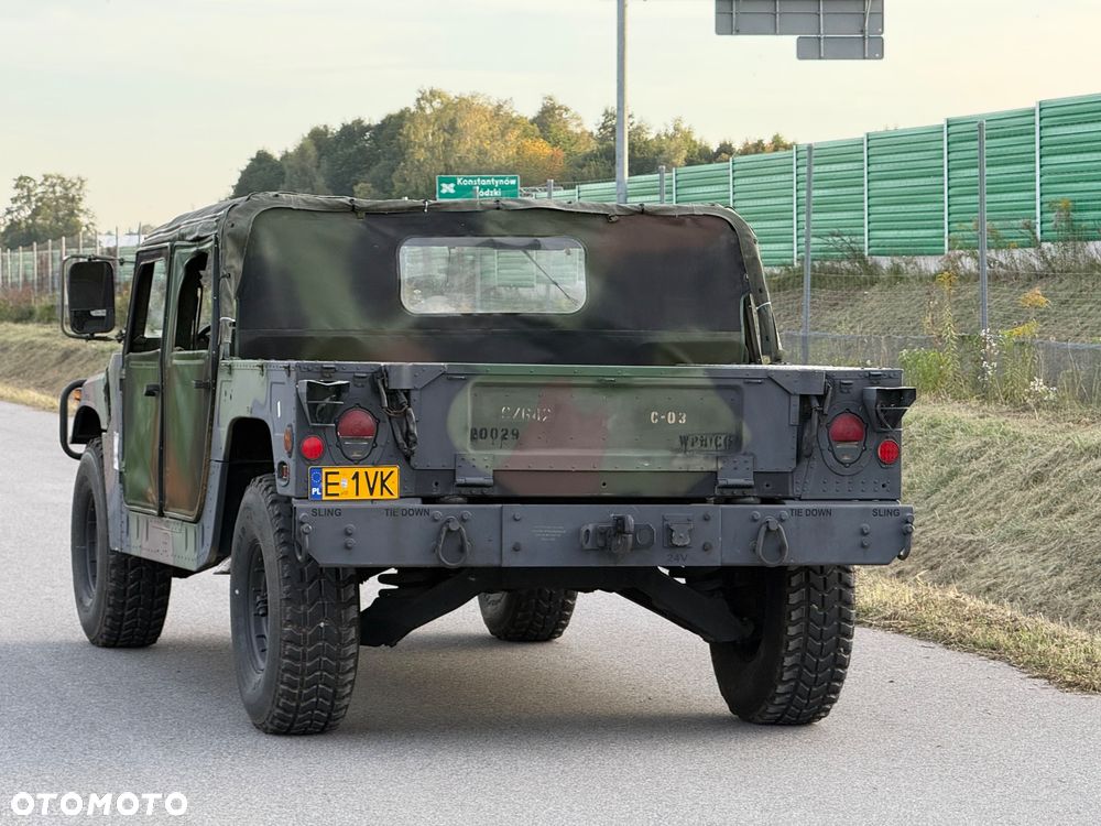 Hummer H1 - 20