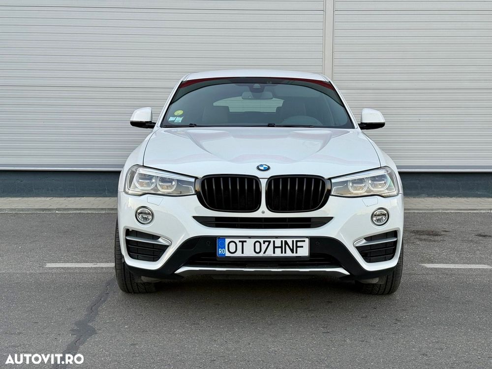 BMW X4 xDrive30d AT xLine - 3